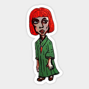 MAUDE Sticker